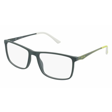 Monture de Lunettes Unisexe Police VK084-53095G