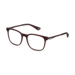 Monture de Lunettes Unisexe Police VK103-5001BU