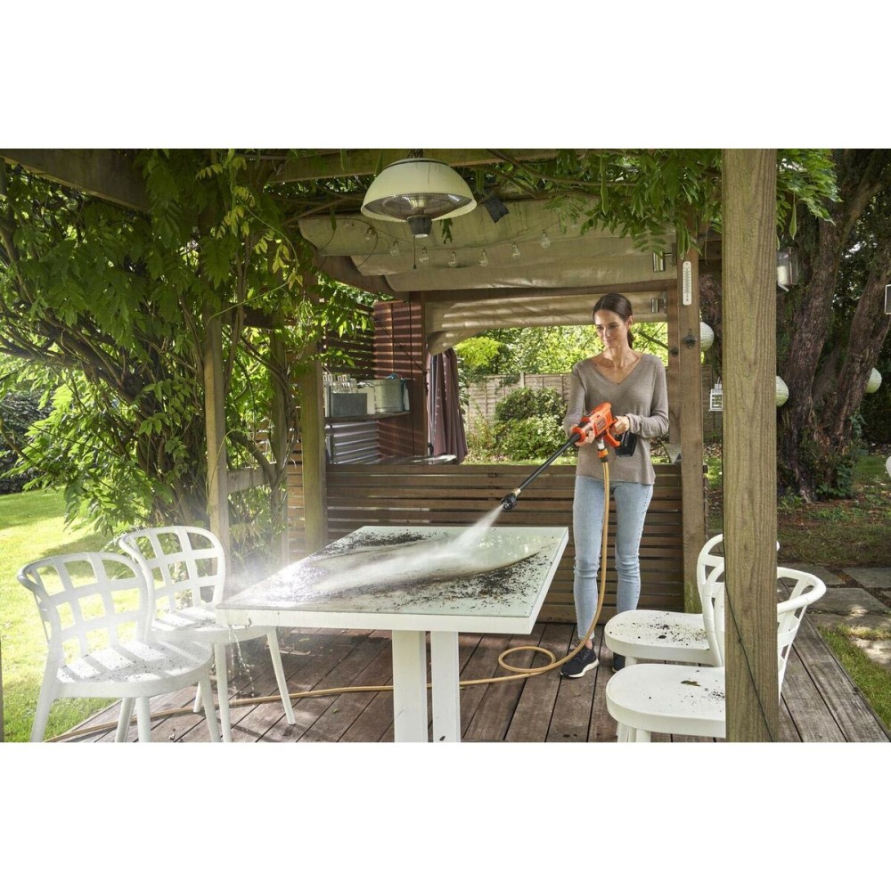Jet Wash Black & Decker BCPC18B-XJ
