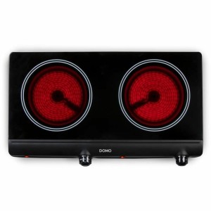 Platte aus Glaskeramik DOMO DO339KP 2500 W