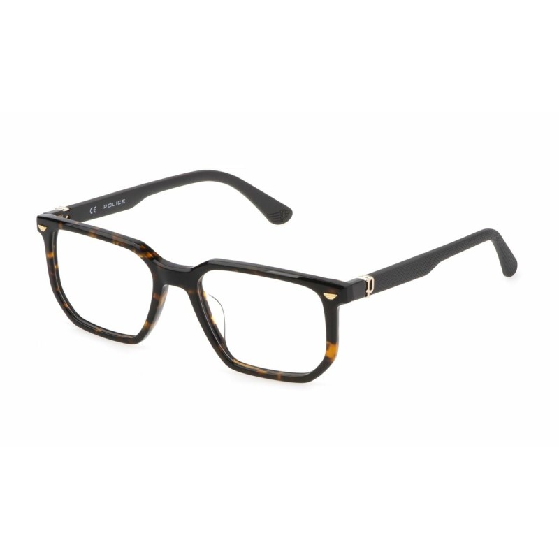 Unisex' Spectacle frame Police VK548N-490S08