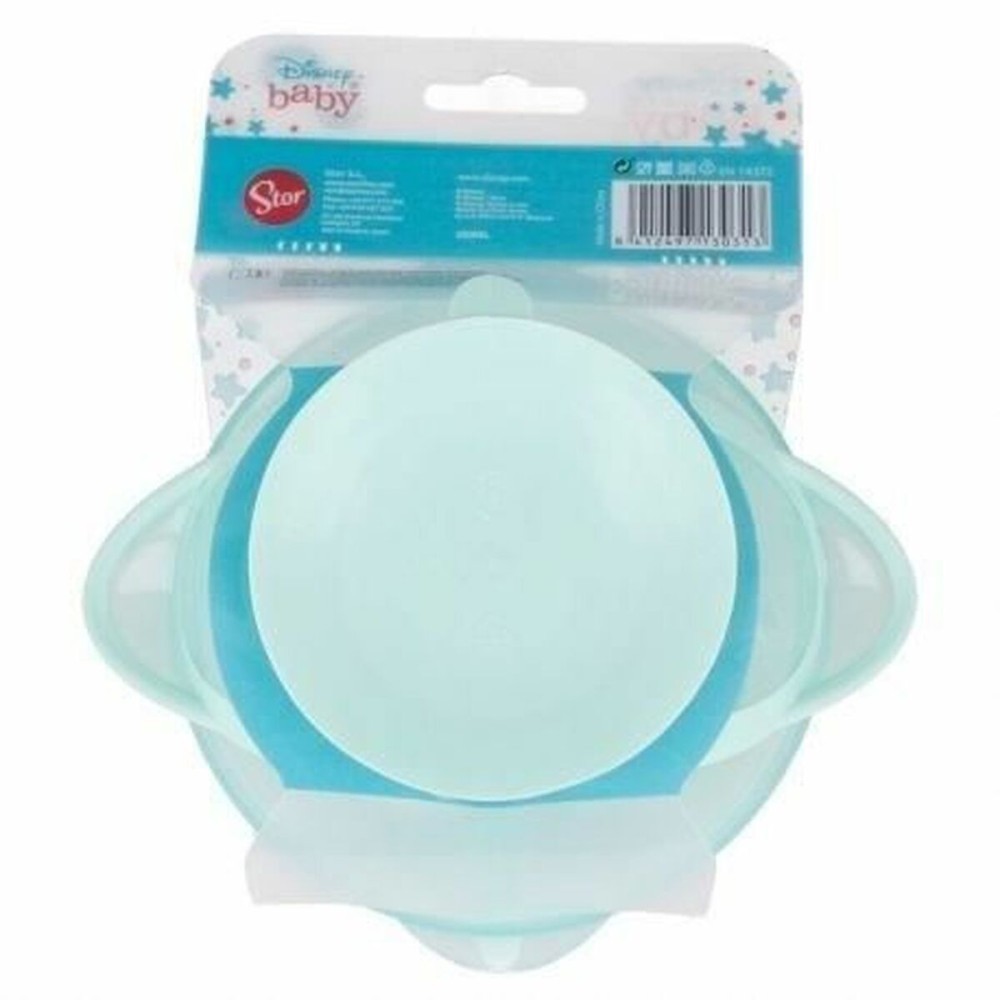 Dinnerware Set Stor Mickey Plastic