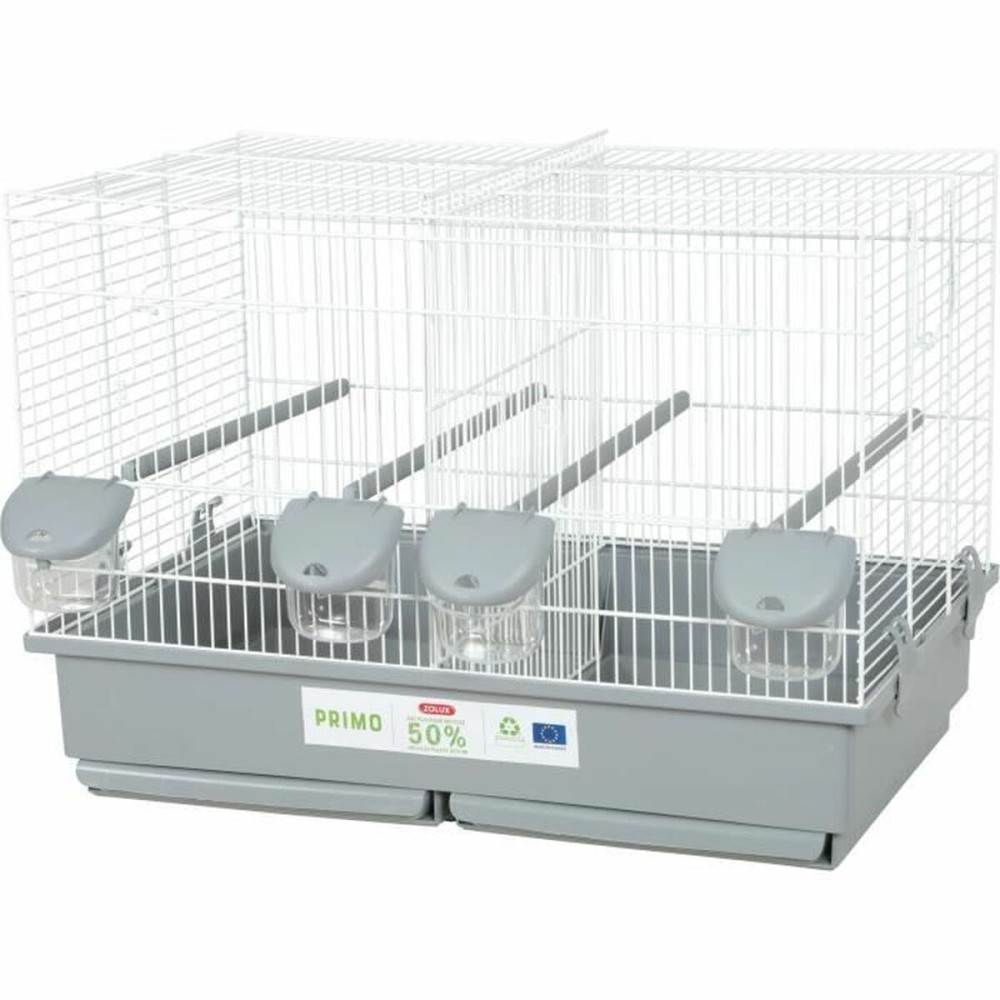 Cage à oiseaux Zolux
