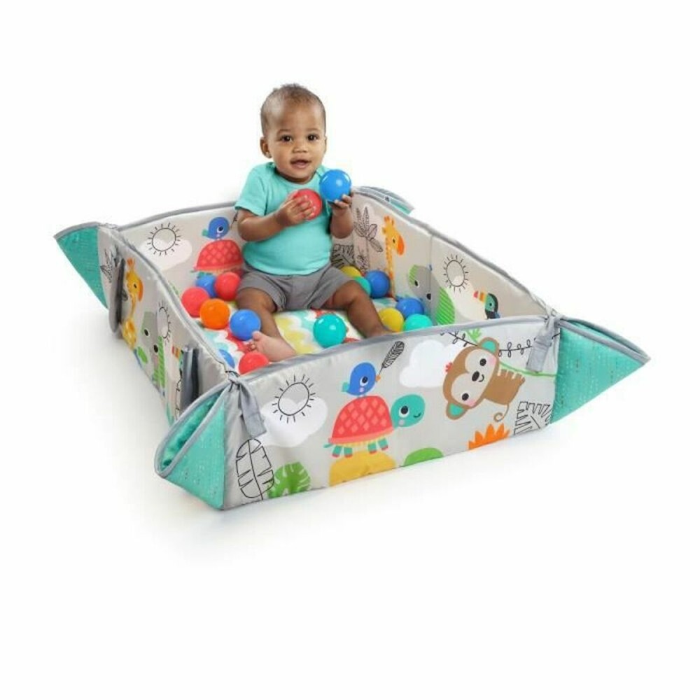 Tapis de jeu Bright Starts Multicouleur