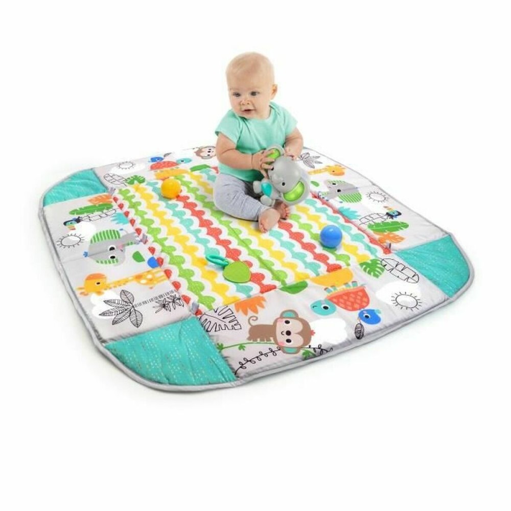 Tapis de jeu Bright Starts Multicouleur
