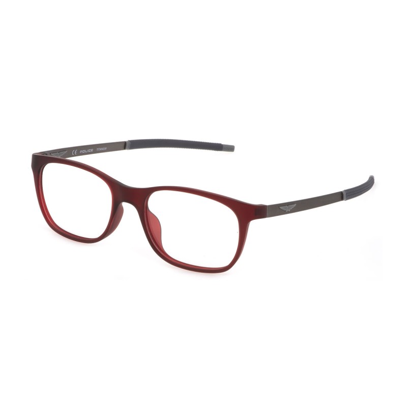 Unisex' Spectacle frame Police VK563-510VBN