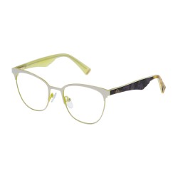 Ladies' Spectacle frame Furla VFU585-5102AM Ø 51 mm