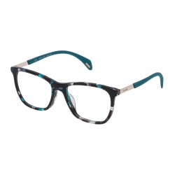 Monture de Lunettes Femme Furla VFU679V5106BZ Ø 51 mm