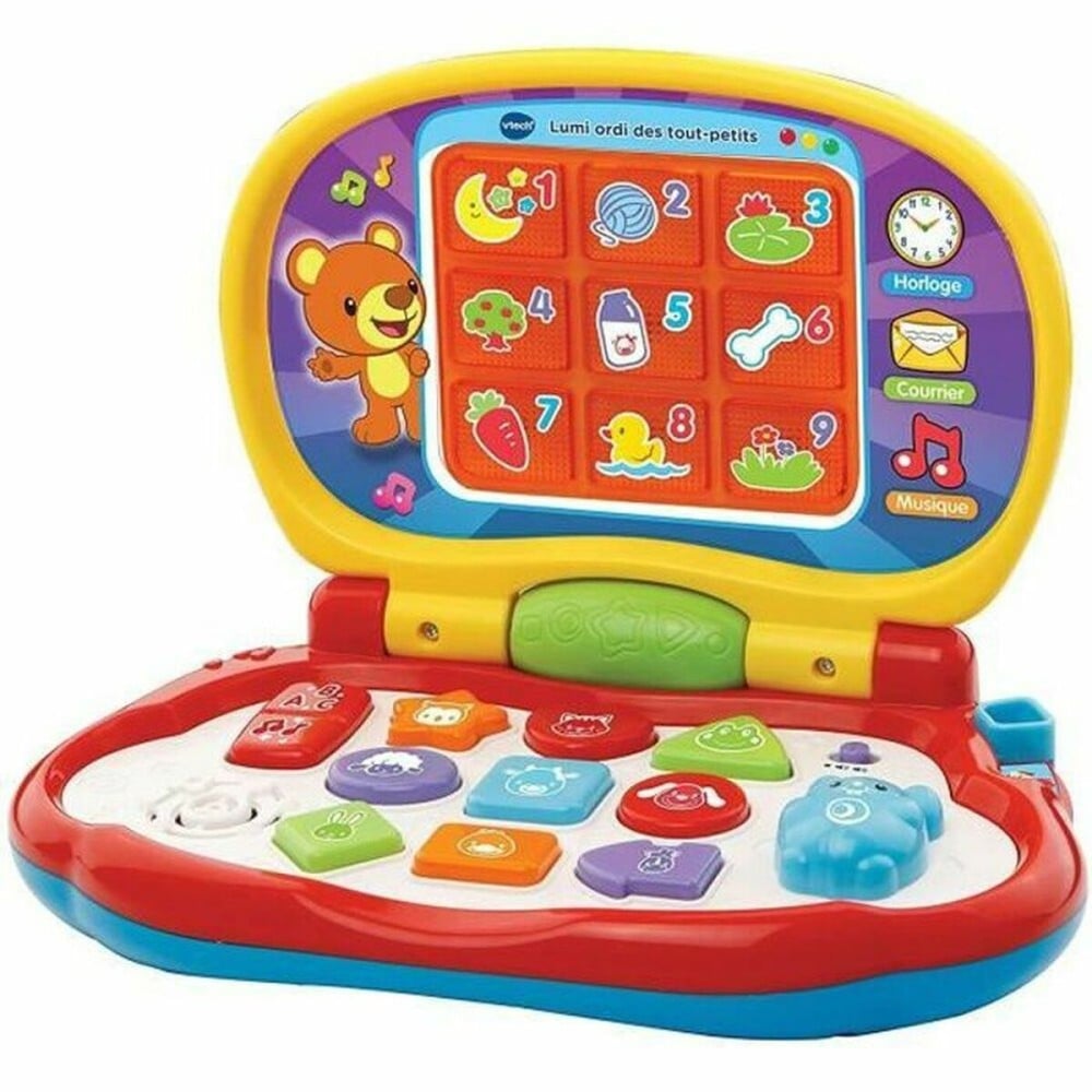 Lernspiel Vtech Baby Lumi Ordi Toddlers Child Computer (FR)