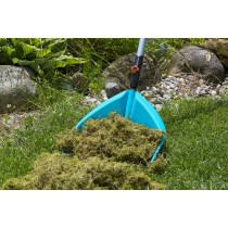 Rake zum Aufsammeln von Blättern Gardena Combisystem 3 in 1 türkis
