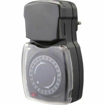 Plug with analogue timer Chacon 3500 W