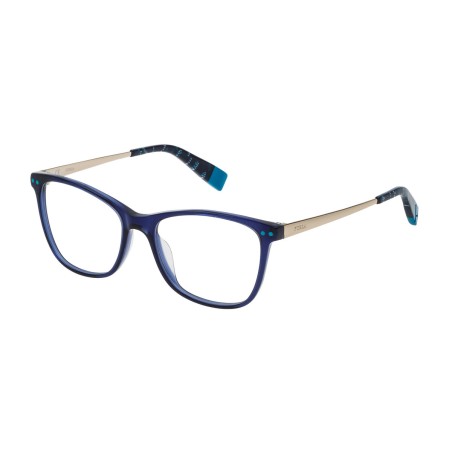 Men' Spectacle frame Police VPLD07M520N86 Blue Ø 52 mm