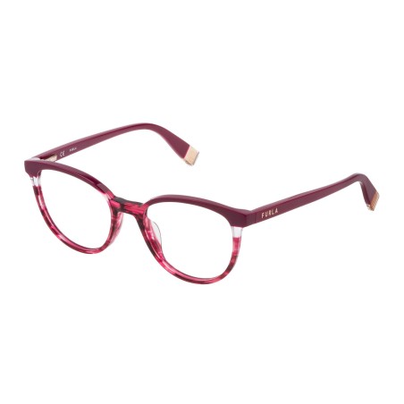 Monture de Lunettes Homme Police VPLD96-5006HN Marron Ø 50 mm