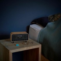 Radio Thomson Vintage Cosy Brown noir Vintage
