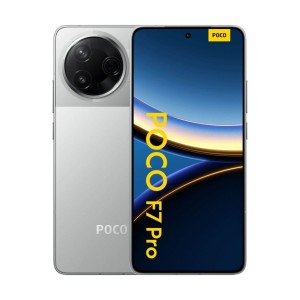 Smartphone Poco F7 PRO 6,67" 12 GB RAM 256 GB Silver