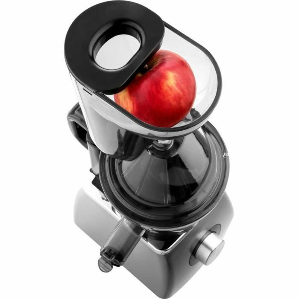 Exprimidor Sencor SSJ 4070SL Grey Silver noir 400 W