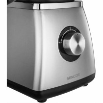 Exprimidor Sencor SSJ 4070SL Grey Silver noir 400 W