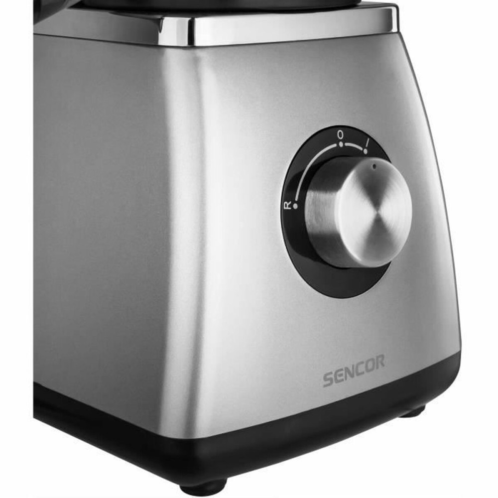 Exprimidor Sencor SSJ 4070SL Grey Silver noir 400 W