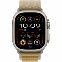 Montre intelligente Apple Watch Ultra 2 GPS Beige 49 mm