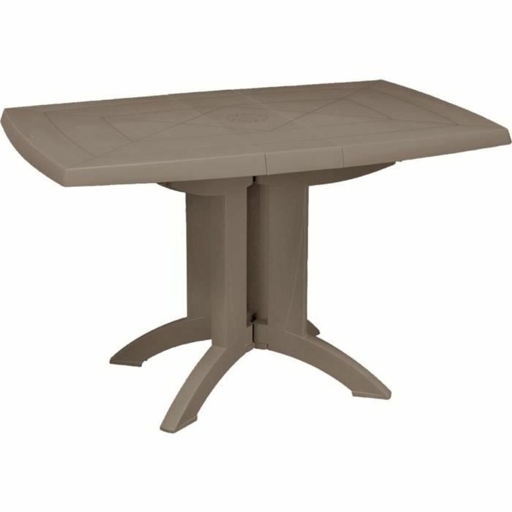Beistelltisch Beige Außenbereich