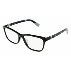 Men' Spectacle frame Police VPLF03N530700 Black Ø 53 mm