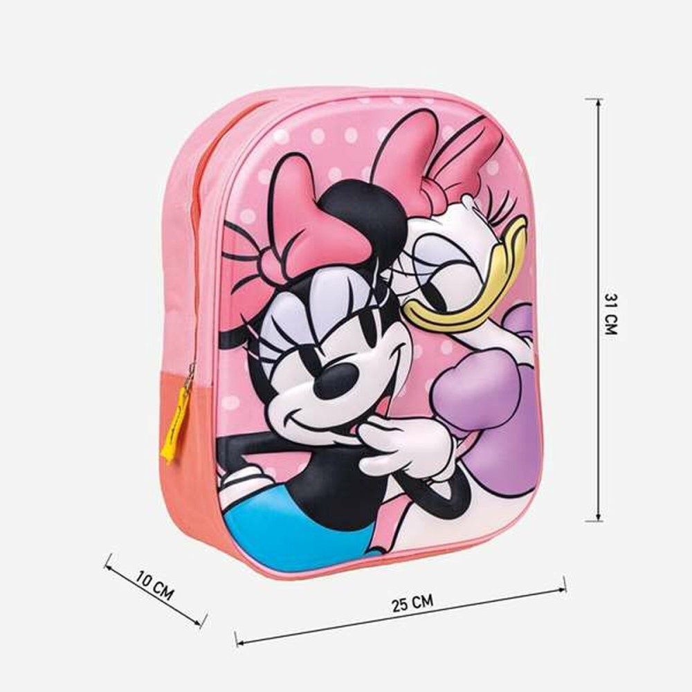 Schulrucksack Minnie Mouse