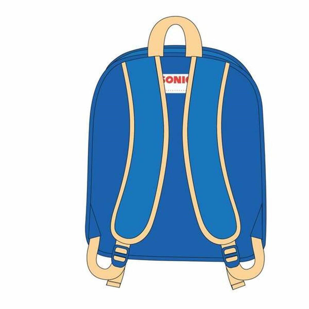 School Bag Sonic