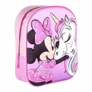 School Bag Minnie Mouse