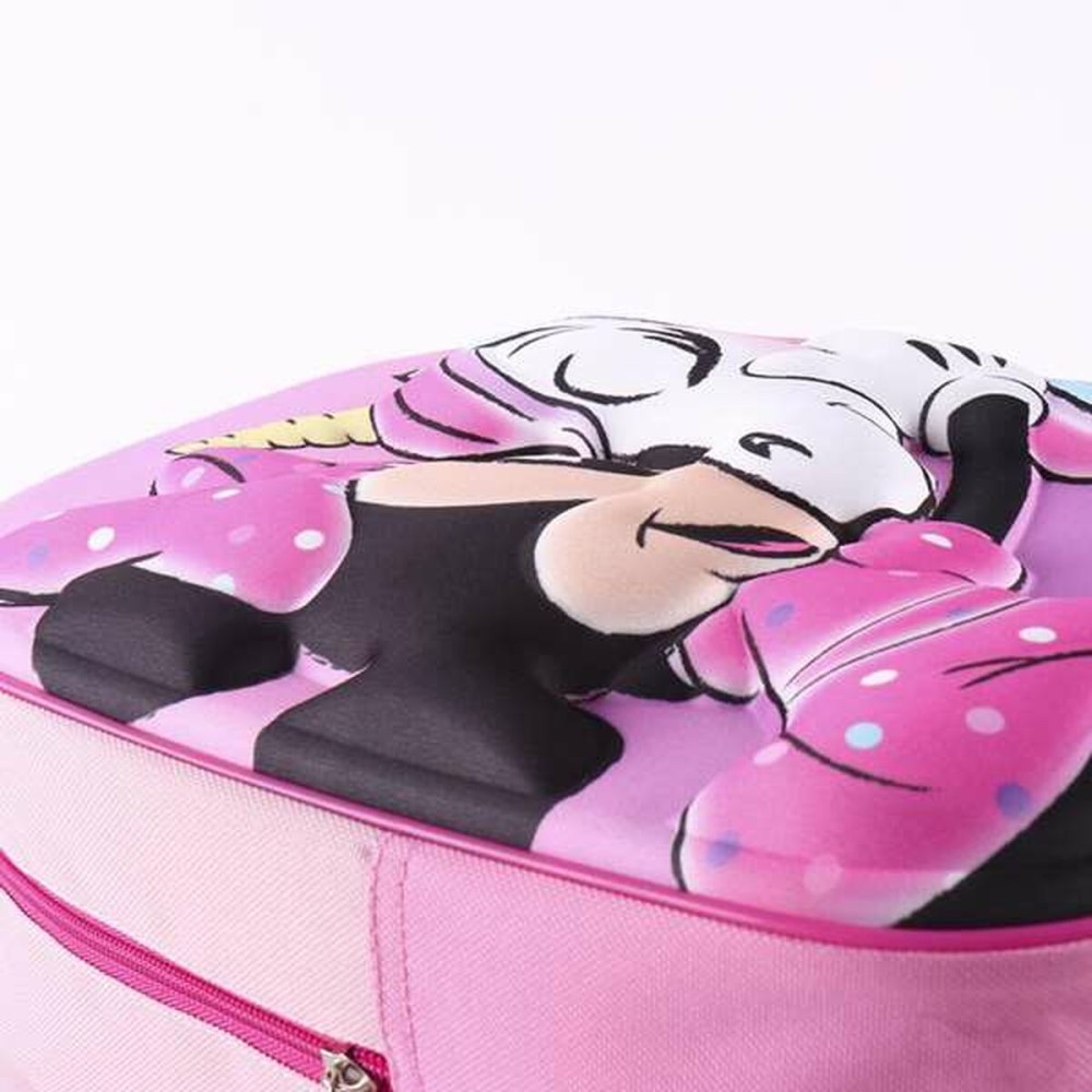 Schulrucksack Minnie Mouse