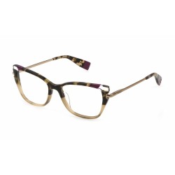 Ladies' Spectacle frame Police VPLF28-518LAY Ø 51 mm