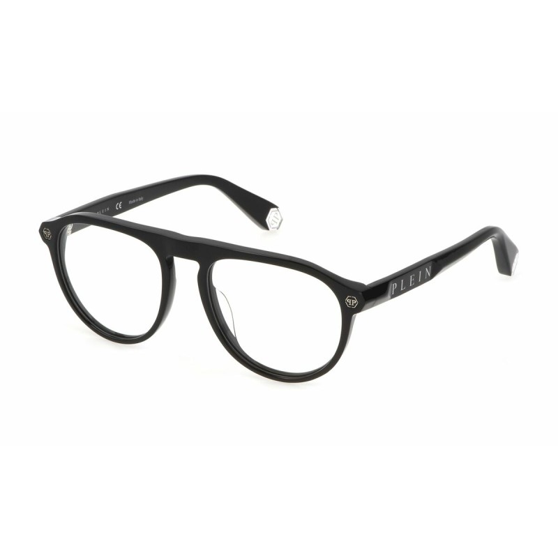 Monture de Lunettes Homme PHILIPP PLEIN VPP016M-540700-21G Noir ø 54 mm