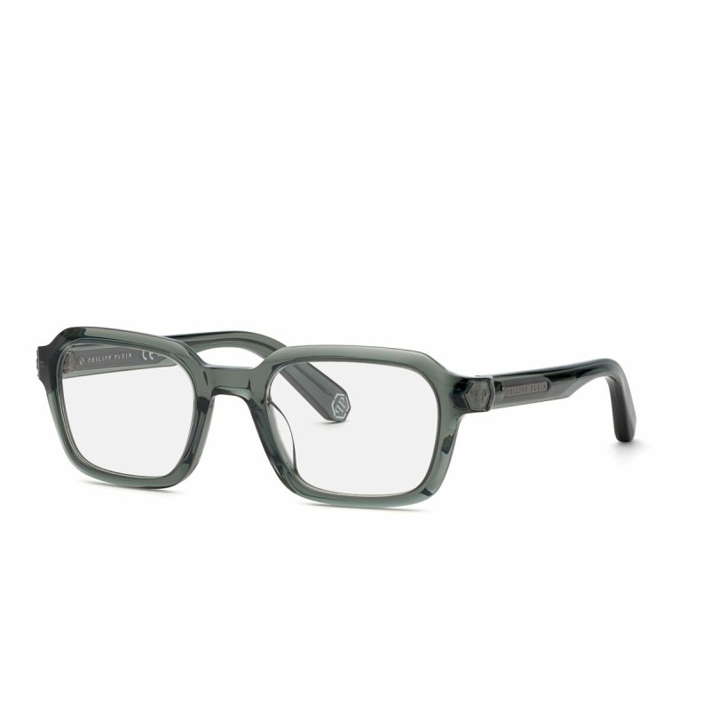 Monture de Lunettes Homme PHILIPP PLEIN VPP083M-5209RM-22G Gris Ø 52 mm