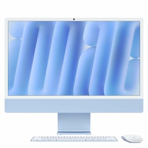 Alles-In-Einem Apple iMac Retina 24'' 24 GB RAM 512 GB SSD M4