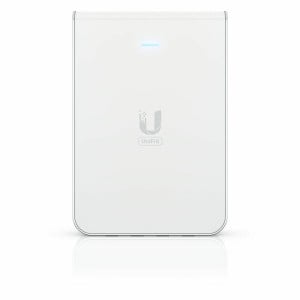 Wi-Fi Repeater + Router + Access Point UBIQUITI Unifi 6 In-Wall