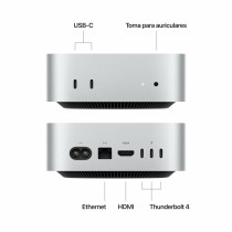 Mini PC Apple MCYT4YP/A 512 GB SSD