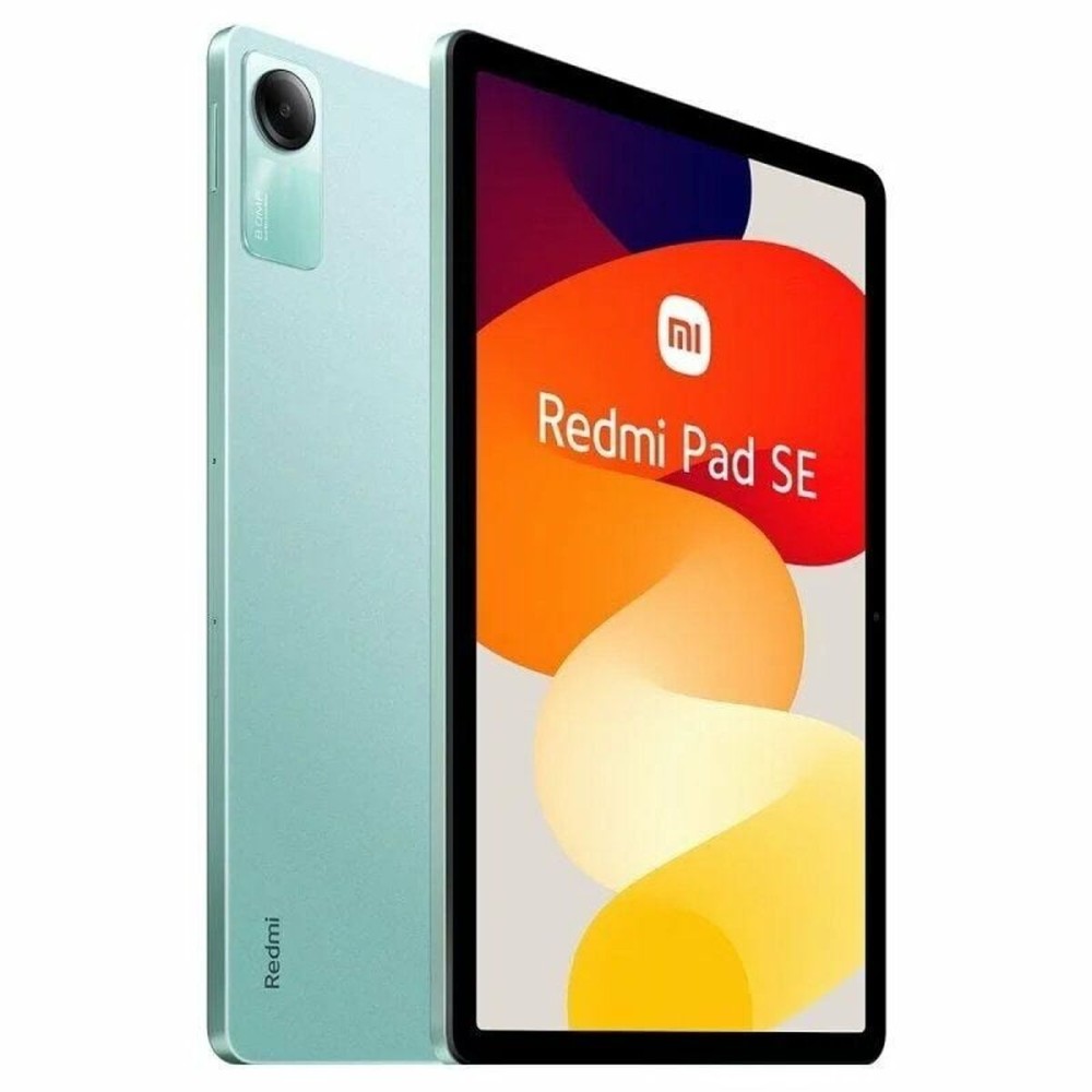 Tablet Xiaomi Redmi Pad SE Octa Core 4 GB RAM 128 GB grün 11"