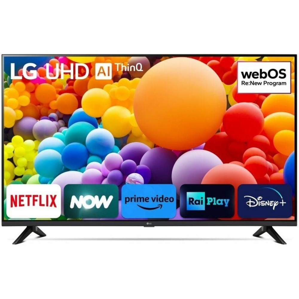 TV intelligente LG 50UT73006LA 4K Ultra HD 50"