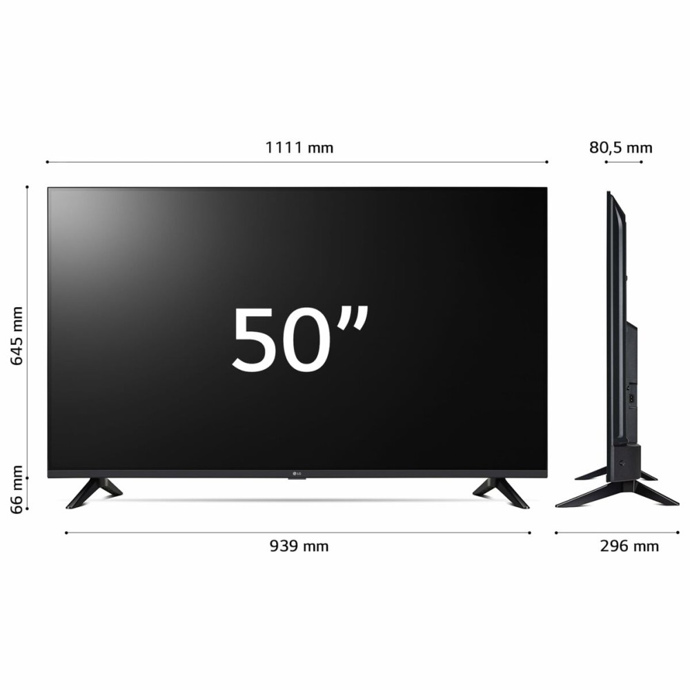 Smart TV LG 50UT73006LA 4K Ultra HD 50"