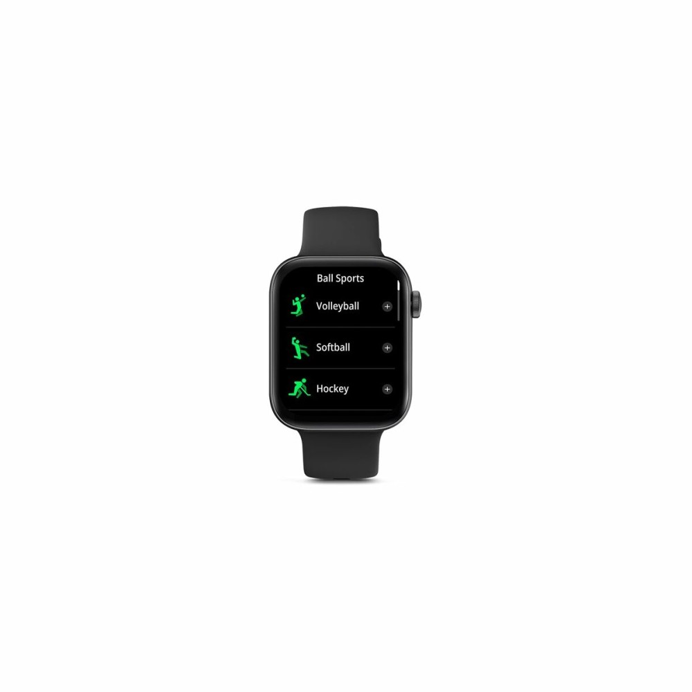 Smartwatch SPC Smartee Duo 2 9650N Black 1,8"