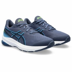 Laufschuhe für Kinder Asics GT-1000 Blau