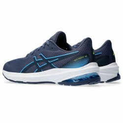 Chaussures de Running pour Enfants Asics GT-1000 Bleu