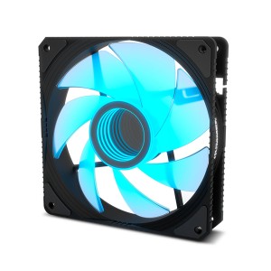 Ventillateur de cabine Nox-Xtreme M-FAN Ø 12 cm (1 Unité)