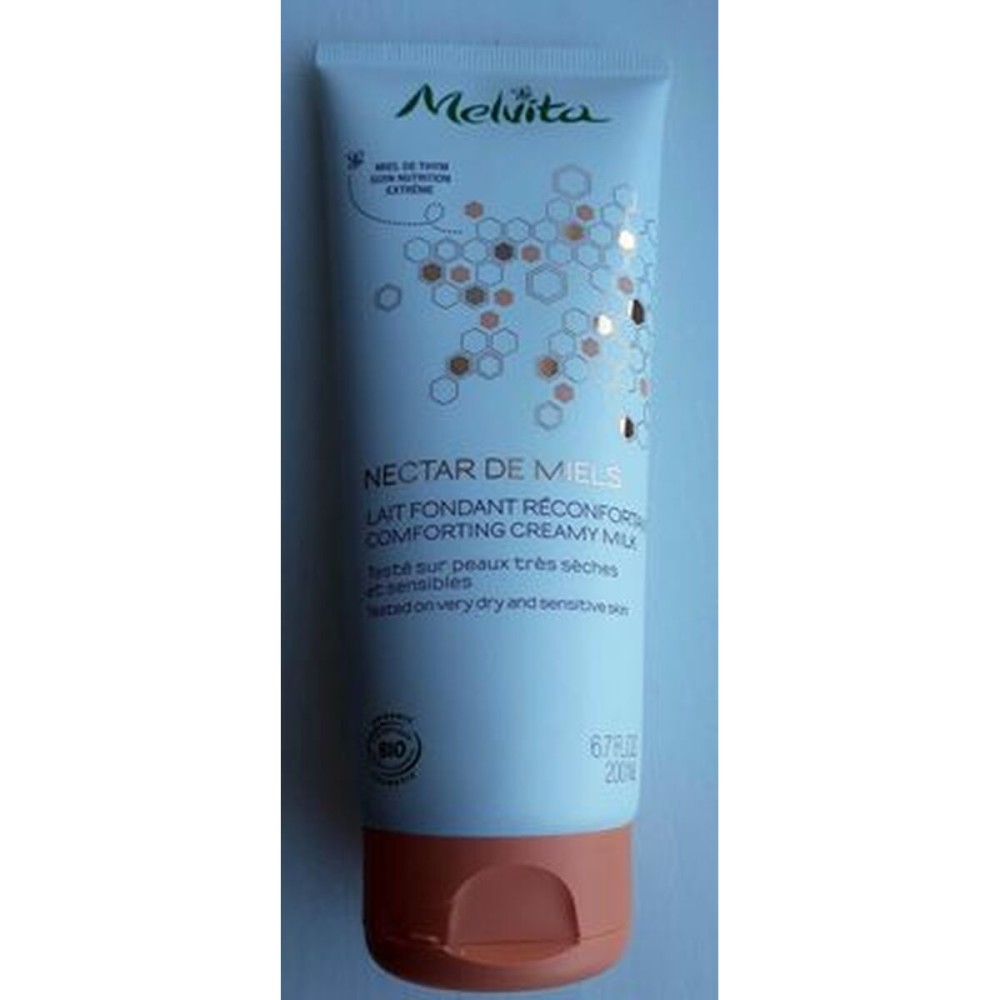 Body Lotion Melvita NECTAR DE MIELS