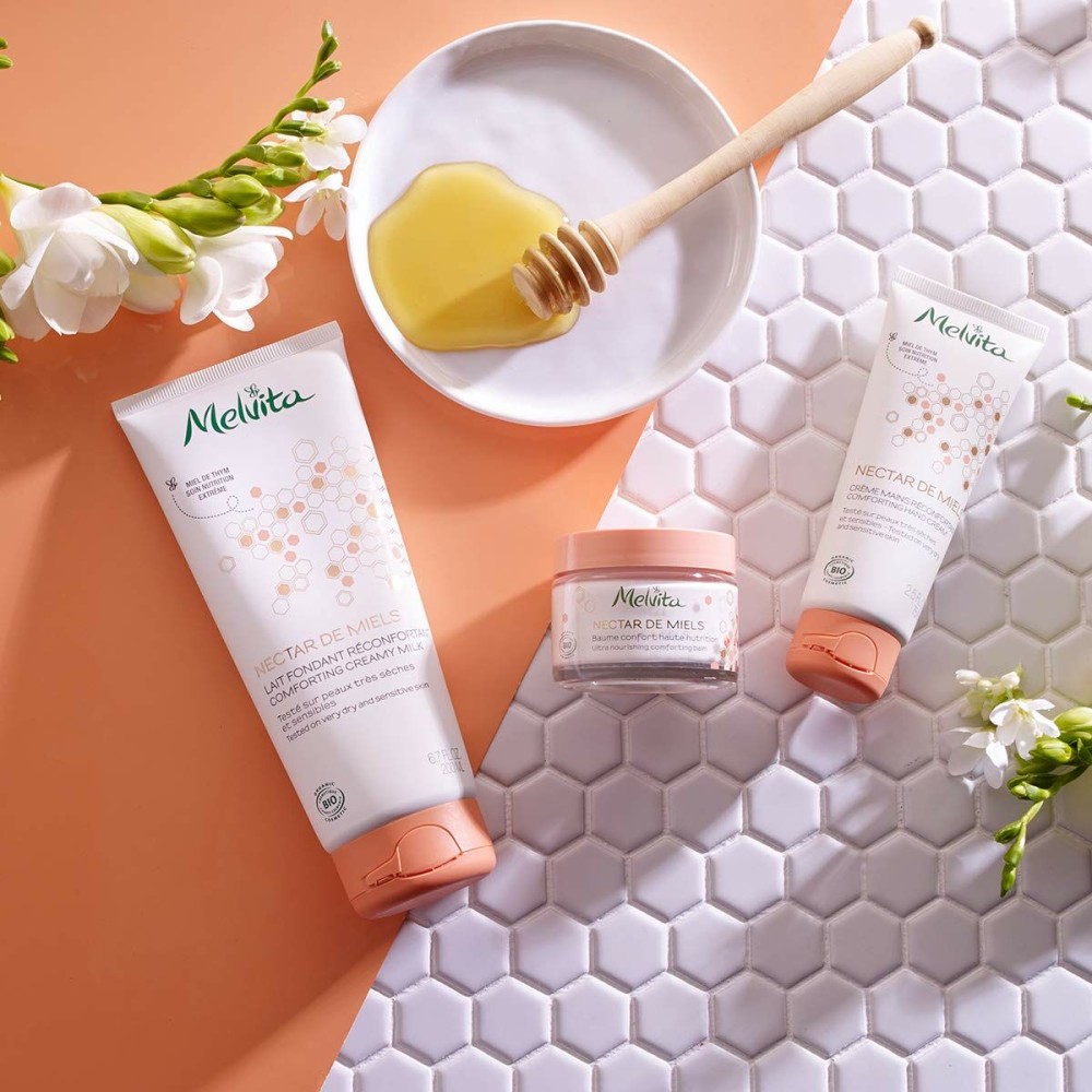 Body Lotion Melvita NECTAR DE MIELS
