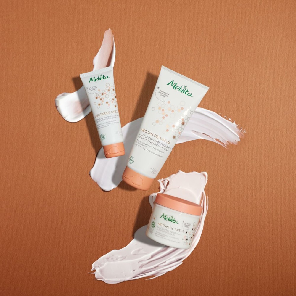 Body Lotion Melvita NECTAR DE MIELS