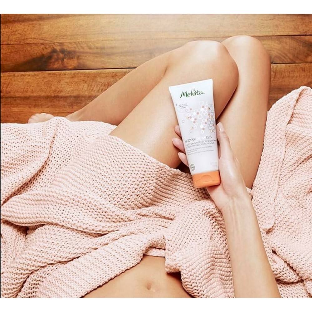 Body Lotion Melvita NECTAR DE MIELS