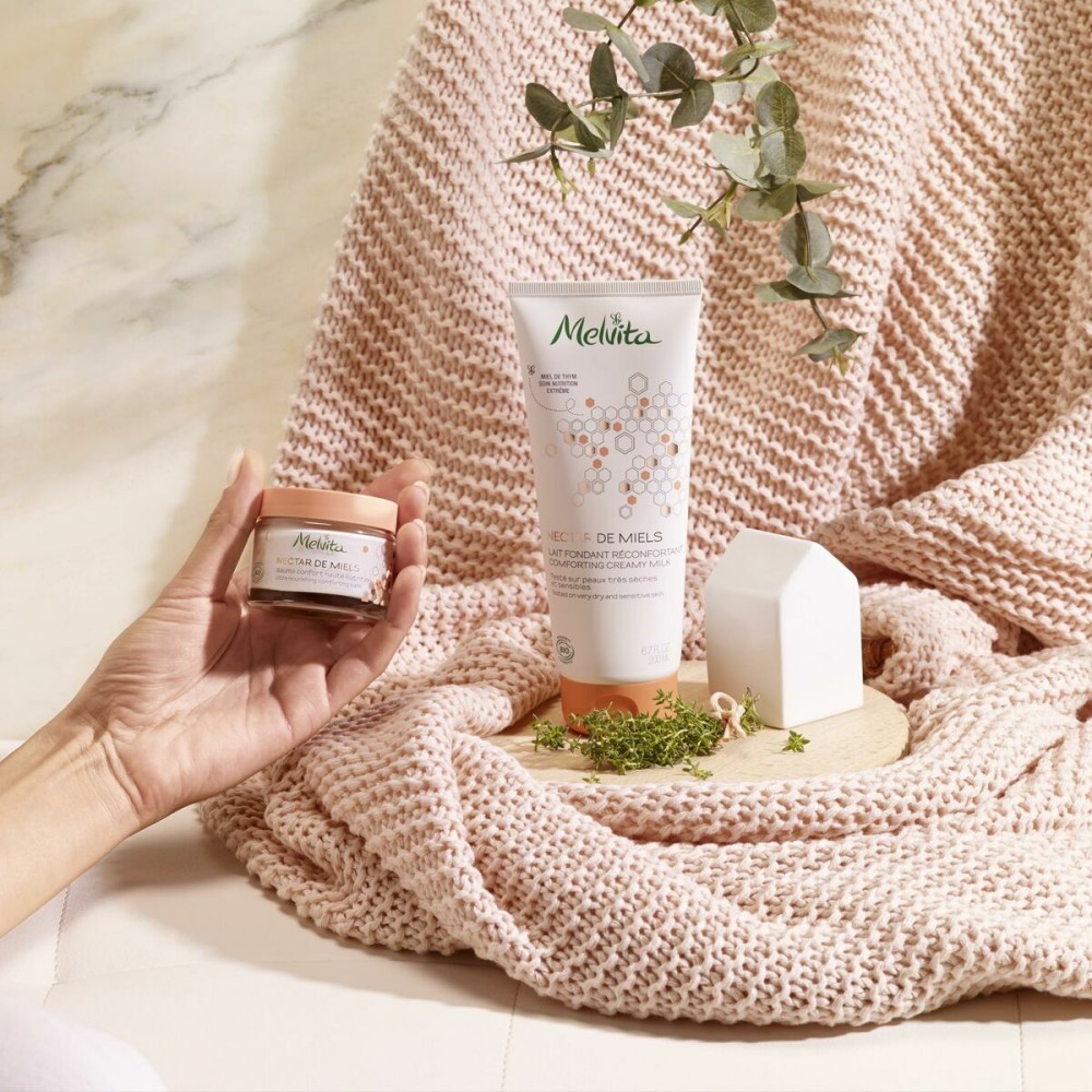 Body Lotion Melvita NECTAR DE MIELS