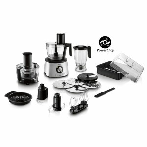 Robot culinaire Philips Argenté 1300 W