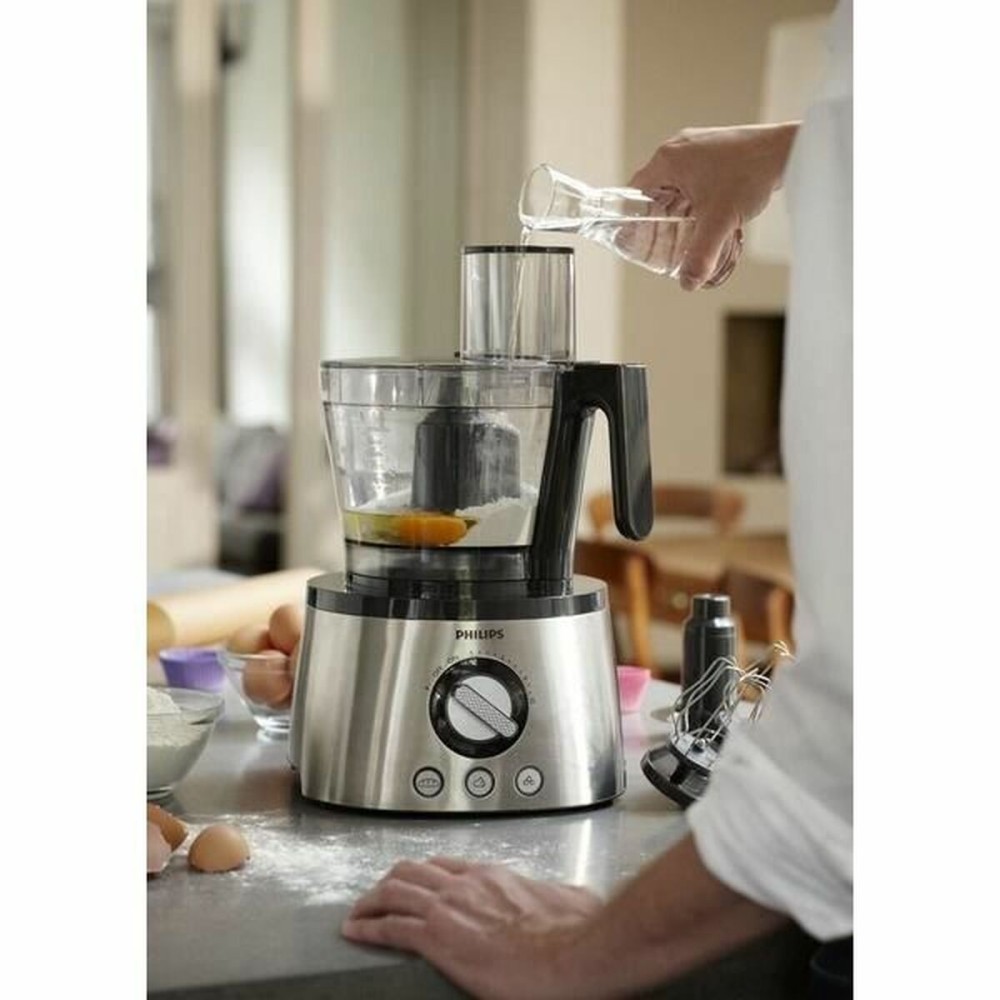 Robot culinaire Philips Argenté 1300 W
