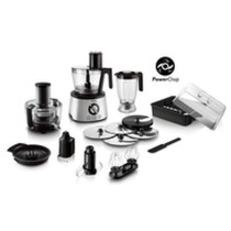 Robot culinaire Philips Argenté 1300 W